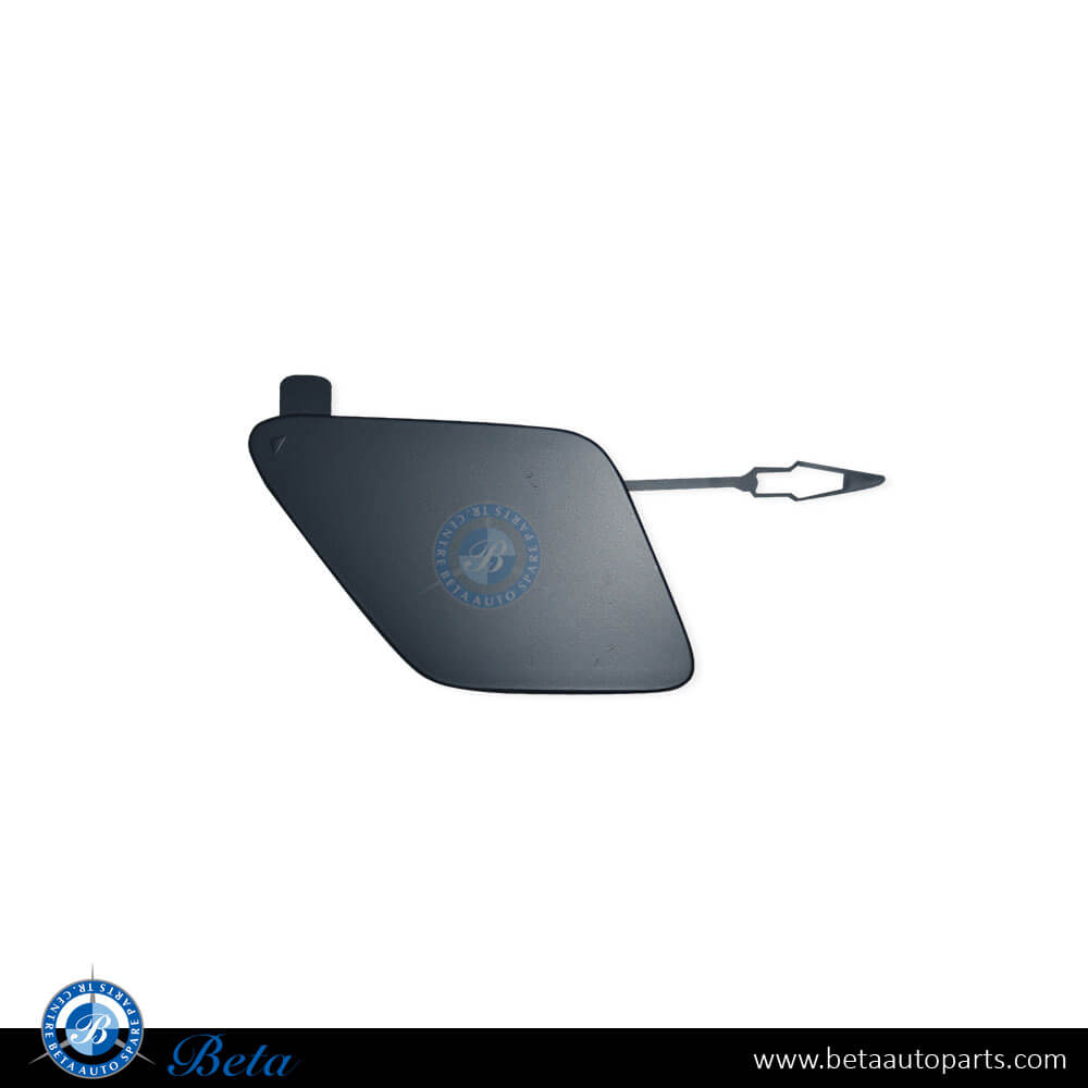 Front Bumper Tow Cover for BMW X5 G05 2019-2023 models, Part Number 51119492880 Front Bumper Tow Cover for BMW X5 G05 2019-2023 models, Part Number 51119492880